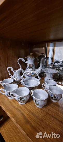 Чайный сервиз
