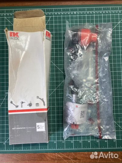 Поперечная рулевая тяга Nk 5004774