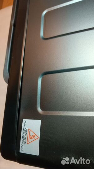 Мини-печь Gurman GR-HL630, черный