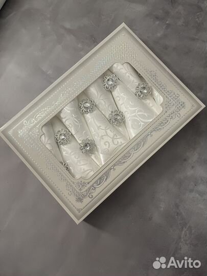 Скатерть и салфетки