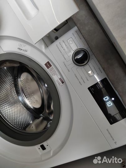 Стиральная машина Whirlpool BL SG8108 V