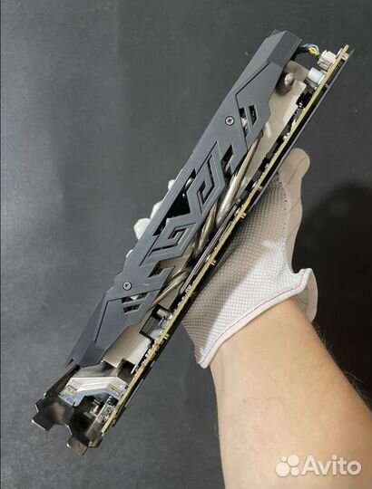 Powercolor RX 580 8GB RED dragon