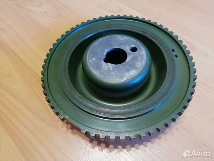 Шкив коленчатого вала