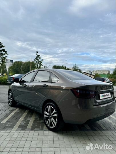 LADA Vesta 1.6 МТ, 2020, 39 024 км