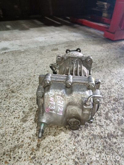 Редуктор Renault Koleos HY0 M9R