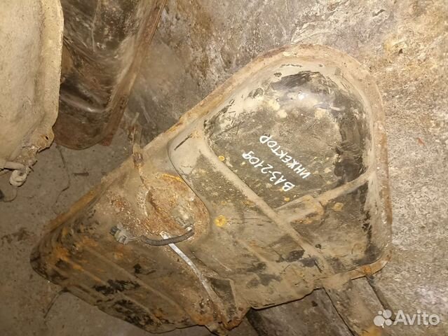 Топливный бак Ваз 2109 инжектор