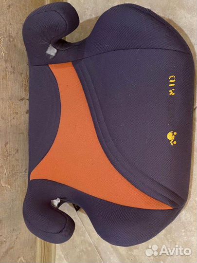 Автокресло buster