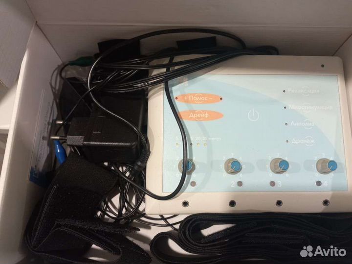 Миостимулятор эсма Ассоль 12