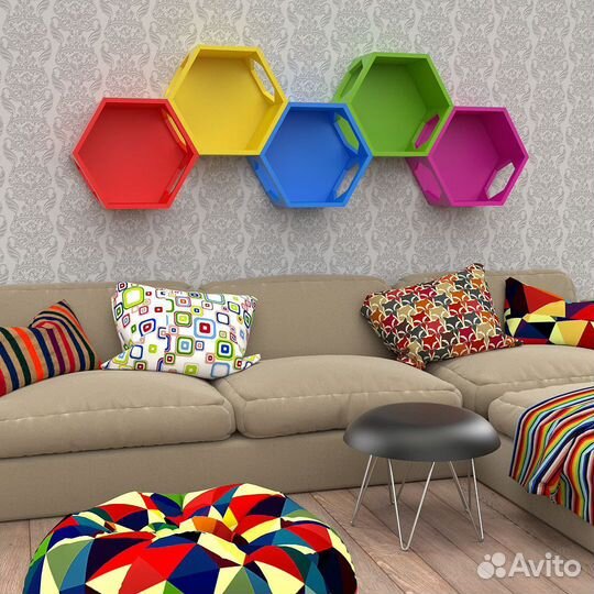 Котосота - настенный домик для котов