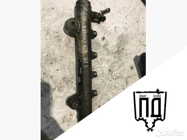 Топливная рампа