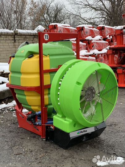 Опрыскиватель Demarol ОПН, 2023