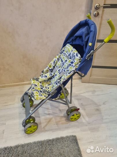 Коляска babyton