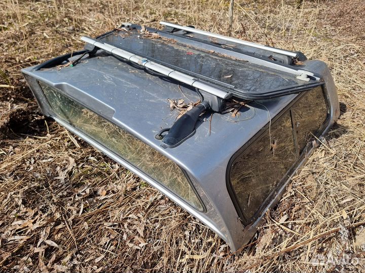 Кунг leer usa Toyota Tundra Crew Max крю макс