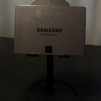 SSD 120gb samsung