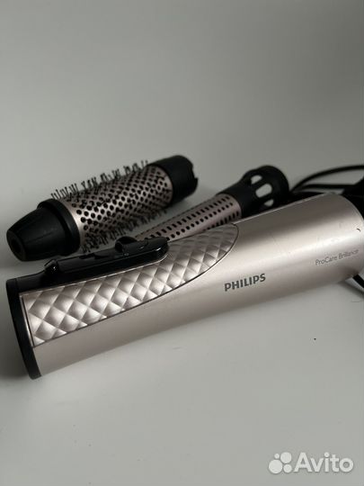 Фен щетка philips procare brilliance