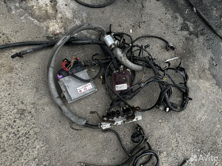 Газовое оборудование 4 поколения