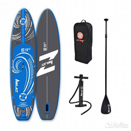 Сап доска Sup board evasion epic (E11) 11' 2019