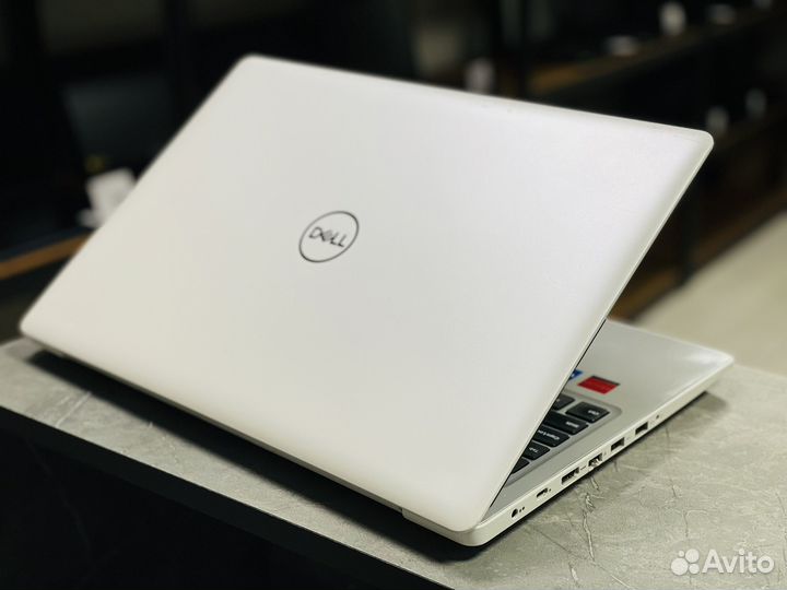 Мощный Dell i5-8250U/Radeon 4GB/Ram 8GB/FHD