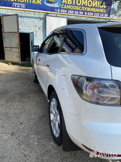 Mazda CX-7 2.3 AT, 2011, 40 000 км