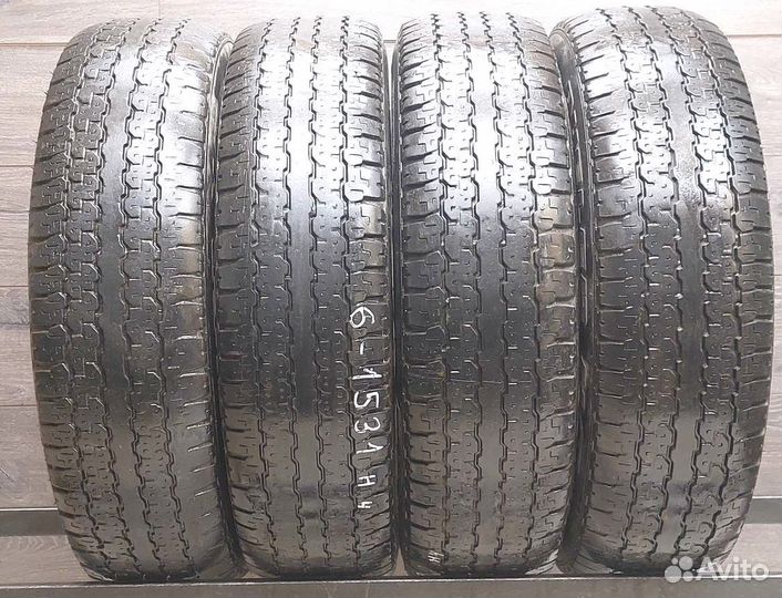 Bridgestone Dueler H/T D687 205/80 R16 104S