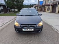 Hyundai Getz 1.4 MT, 2007, 132 000 км, с пробегом, цена 635 000 руб.