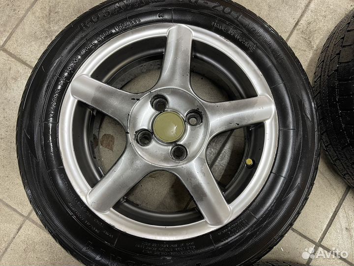 Литые диски