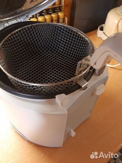 Фритюрница philips