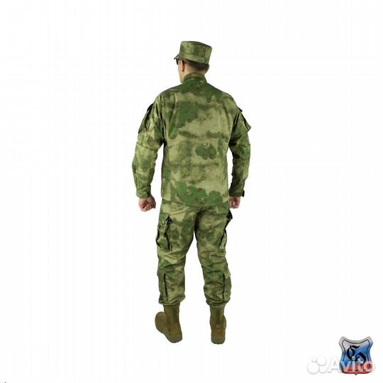 Костюм штурм от ссо Мультикам