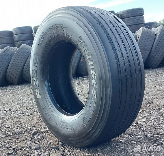 Шины 385/65r22.5 Bridgestone r249 artd: 462