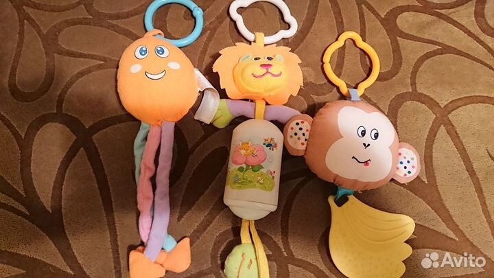 Детские игрушки