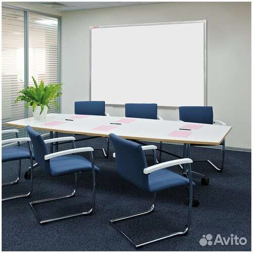 Доска магнитно-маркерная brauberg 235525 120х180