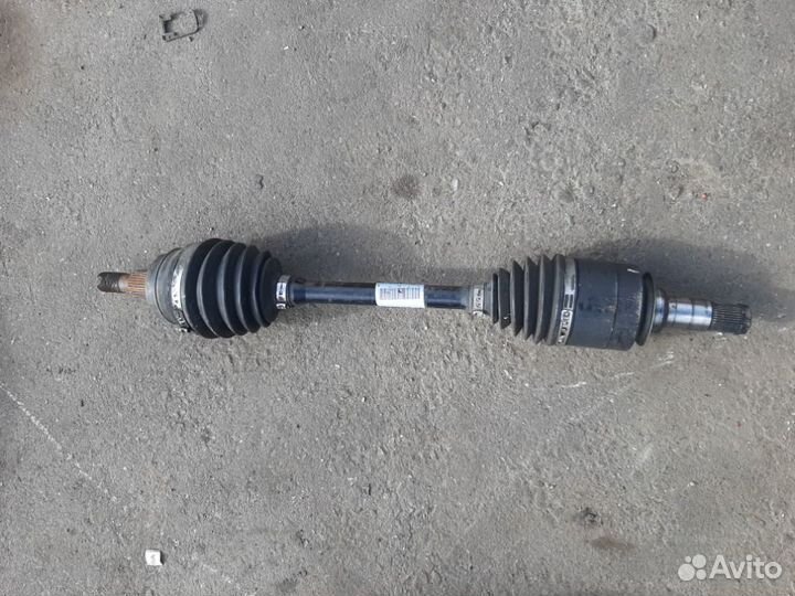 Привод передний левый Mercedes Gls X166 642.826