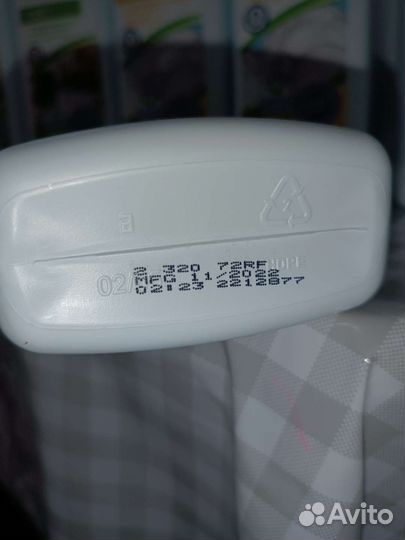 Средство для духовок с кисточкой