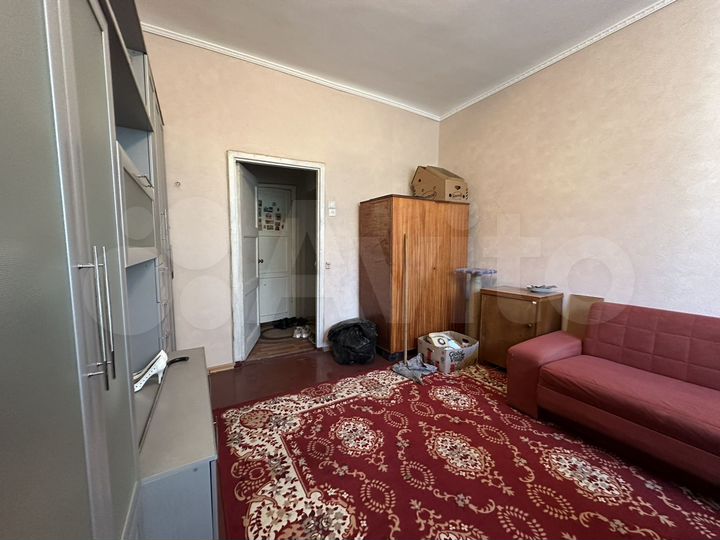 3-к. квартира, 55 м², 4/4 эт.