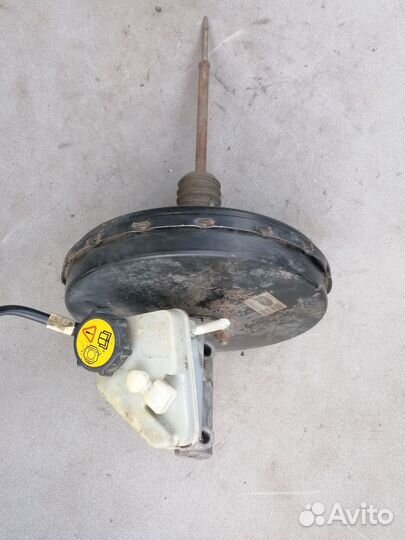 Усилитель тормозов вакуумный для Ford Mondeo II