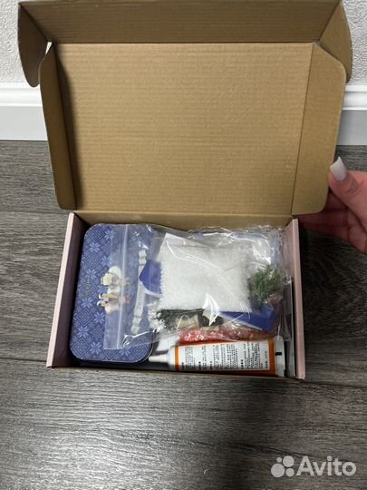 Румбокс новый 