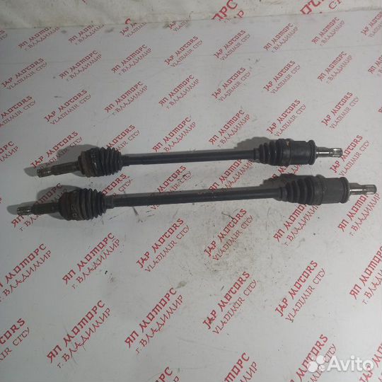 Привод задний Mitsubishi Lancer 10 седан 2.0 4B11