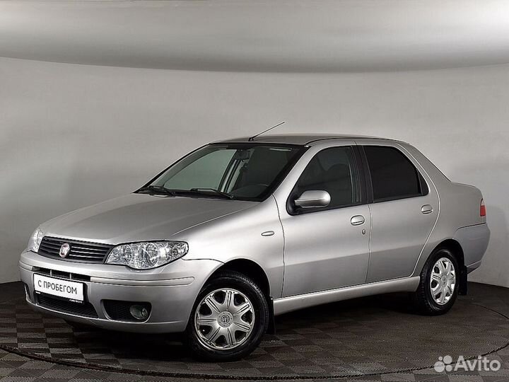 FIAT Albea 1.4 МТ, 2008, 33 706 км