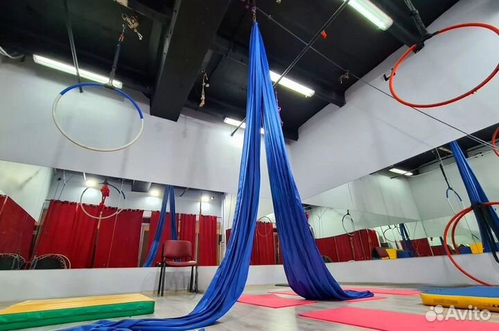 Аренда пространства для танцев/скречинга