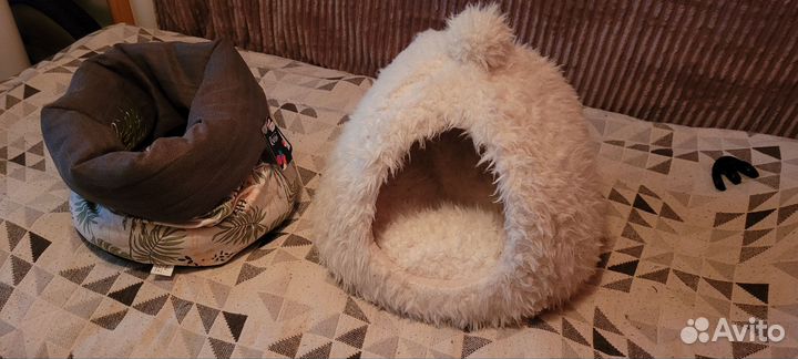 Домик лежанка для кошки