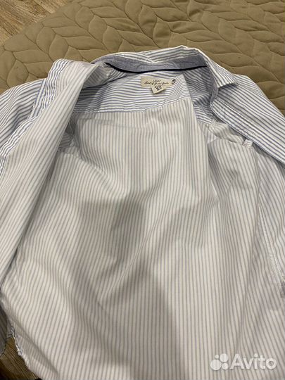 Рубашка в школу