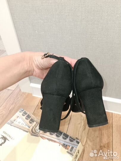 Туфли T.Taccardi 38