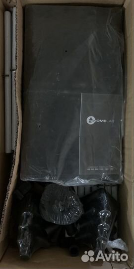 Гроутен Hydro Shoot, и Home Lab