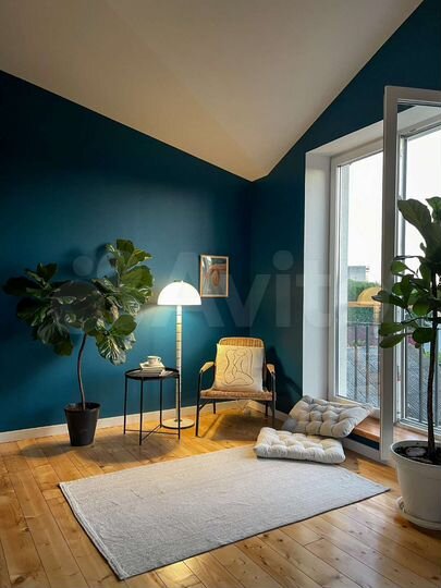 Дом 130 м² на участке 1 сот.