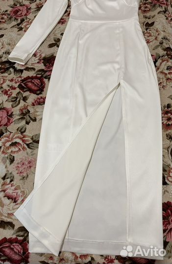 Свадебное платье 44 46