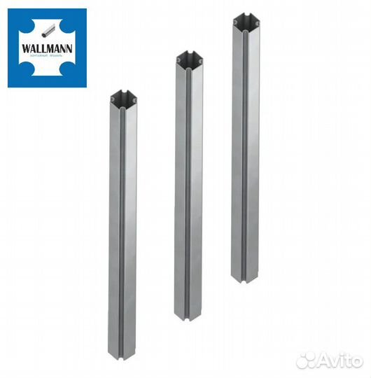 Крепкий монтажный профиль wallmann Pro m-5582