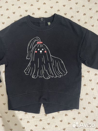 Кофточка crockid