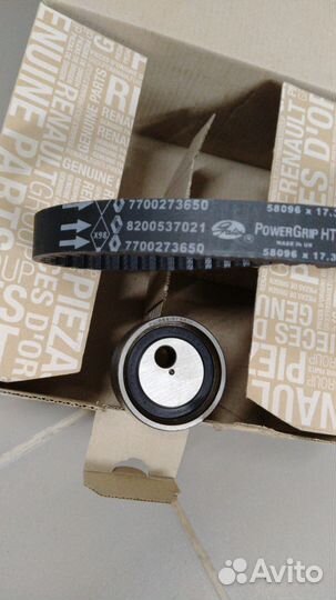 Продам Ремень грм+ролик. Renault для 8кл