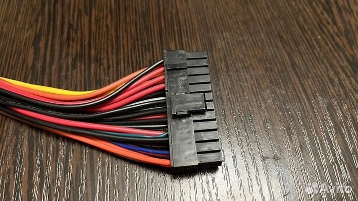 Блок питания xilence 550w