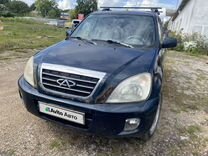 Chery Tiggo (T11) 1.8 MT, 2008, 180 000 км, с пробегом, цена 140 000 руб.